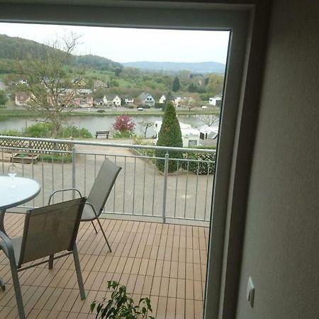 Weingut Edwin Pauly Apartment Palzem Exterior photo
