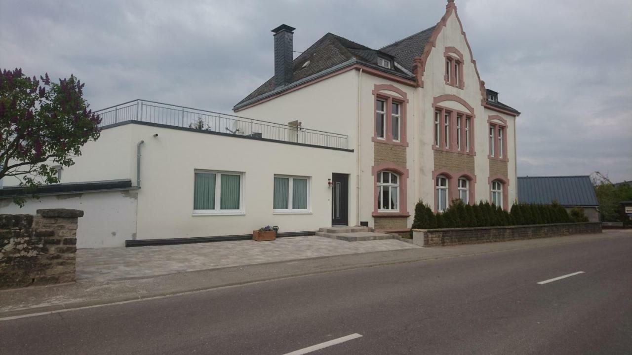 Weingut Edwin Pauly Apartment Palzem Exterior photo